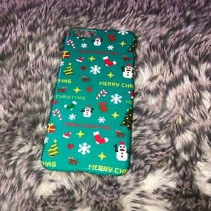 iPhone 6 Christmas Case
